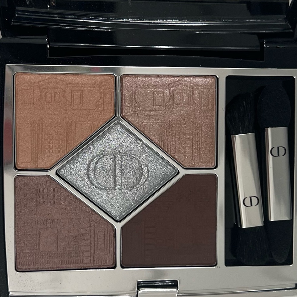 Dior Eyeshadow Pallete